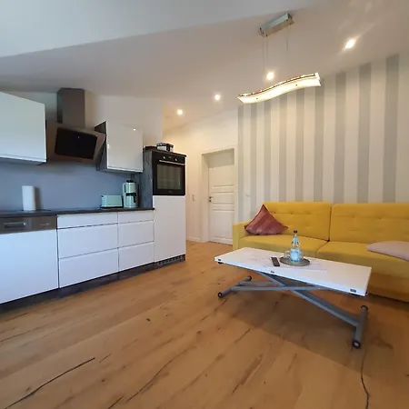 Appartement Schwalbe Bastorf