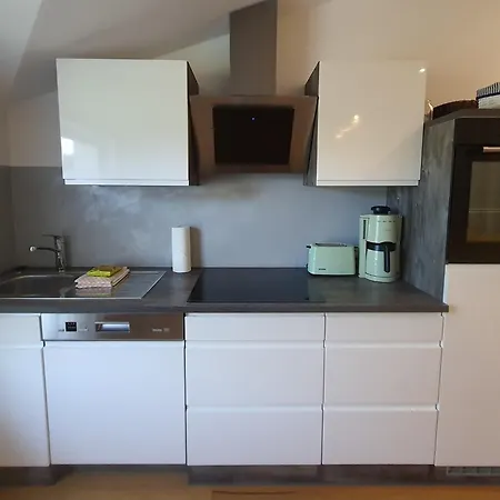 Schwalbe Apartment Bastorf