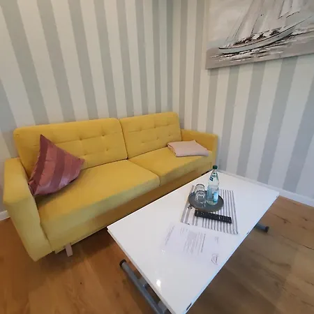 Appartement Schwalbe Bastorf