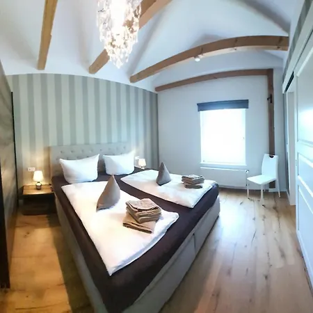 Appartement Schwalbe *