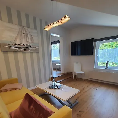 Appartement Schwalbe Bastorf