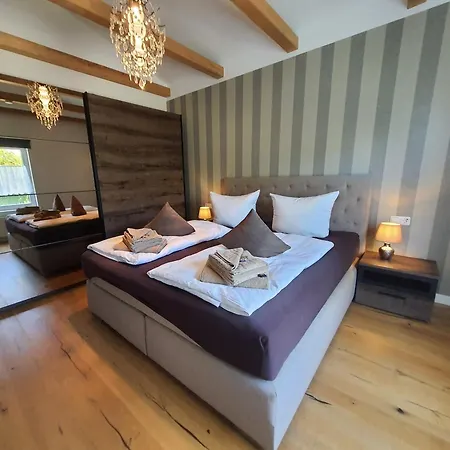 Apartment Schwalbe Bastorf
