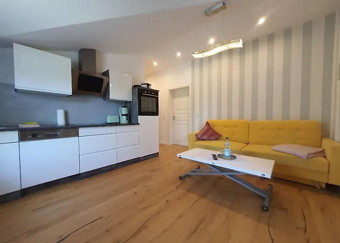 Apartamento Schwalbe Bastorf