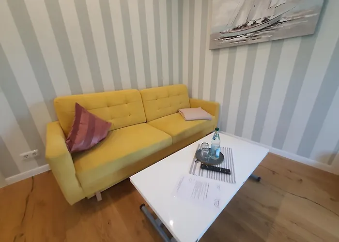 Apartamento Schwalbe Bastorf