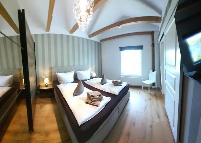 Apartamento Schwalbe *