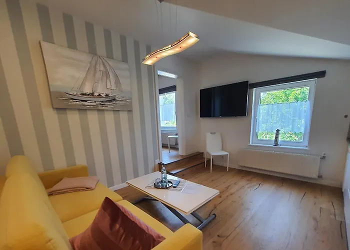 Apartamento Schwalbe Bastorf