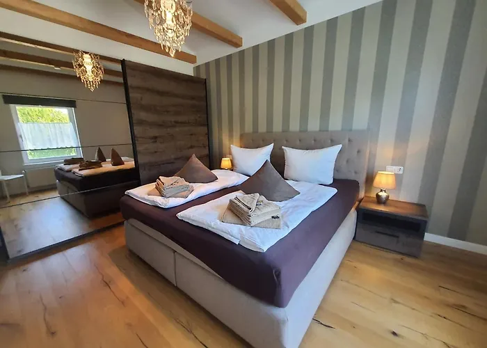 Apartamento Schwalbe Bastorf